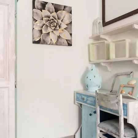 Welcomely - La Casetta Di Angela * Cala Gonone