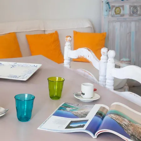 Welcomely - La Casetta Di Angela Апартаменты Кала-Гононе